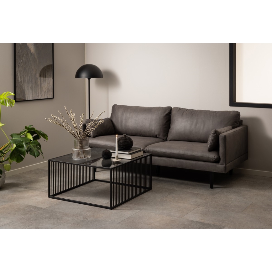 Table basse DEVIN noire