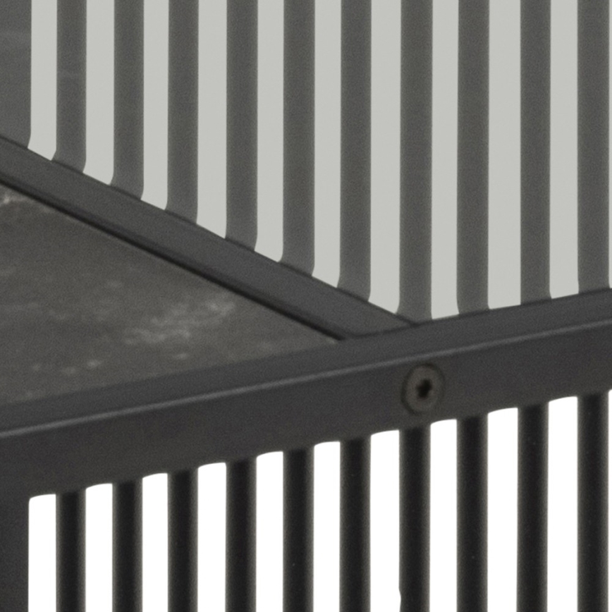 Table basse DEVIN noire