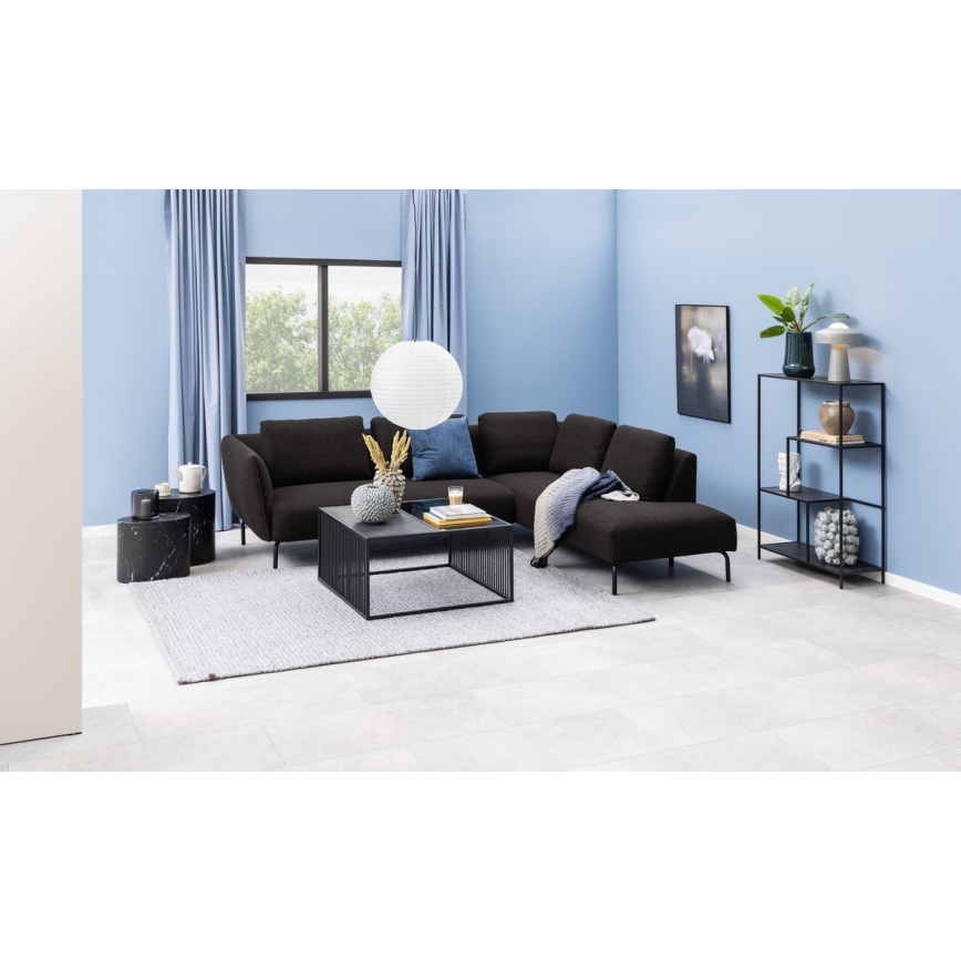 Table basse DEVIN noire