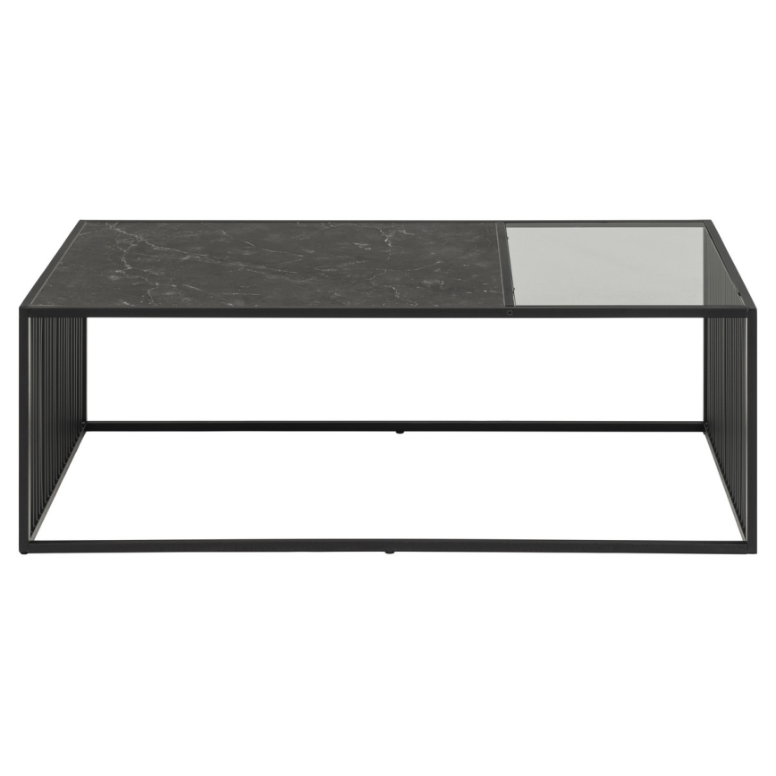 Table basse DEVIN noire