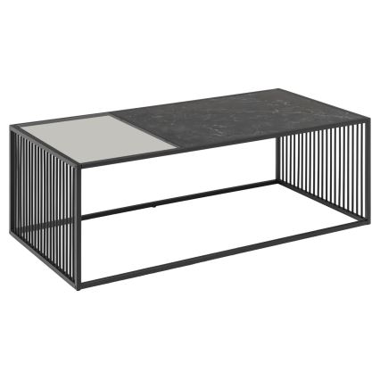 Table basse DEVIN noire