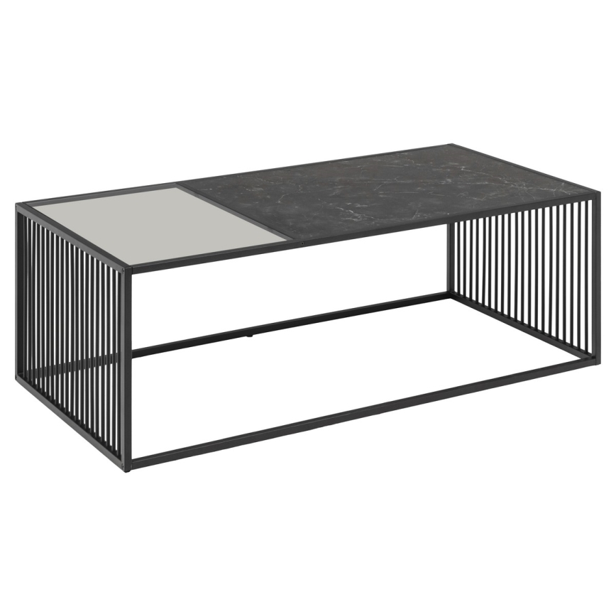 Table basse DEVIN noire