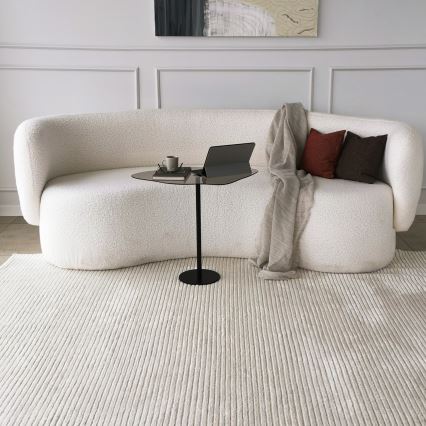 Table basse DIOR 50x60 cm noir