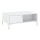 Table basse FLOP blanche
