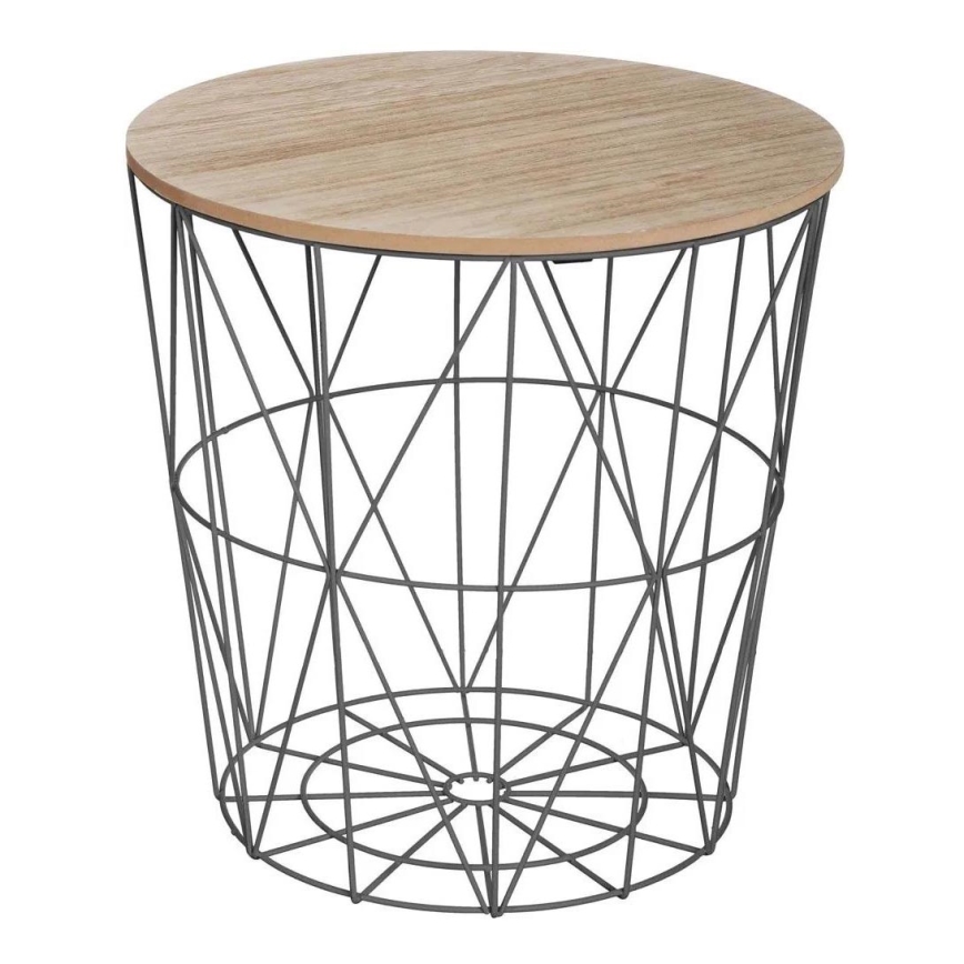 Table basse KUMI 41x39,5 cm