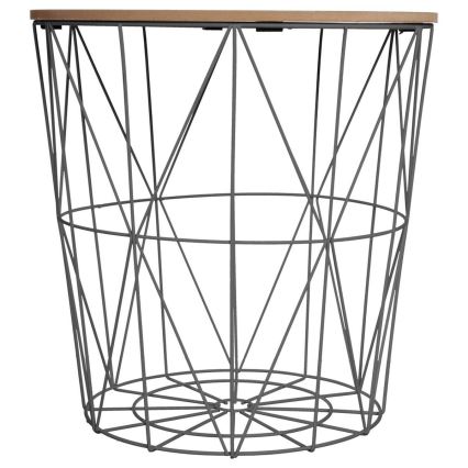 Table basse KUMI 41x39,5 cm