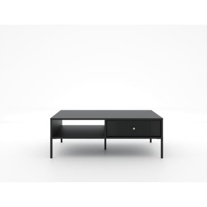 Table basse LUE noire