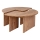 Table basse LUVIA en pin