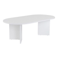 Table basse NEL blanche