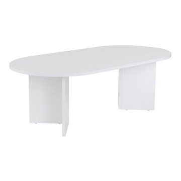 Table basse NEL blanche