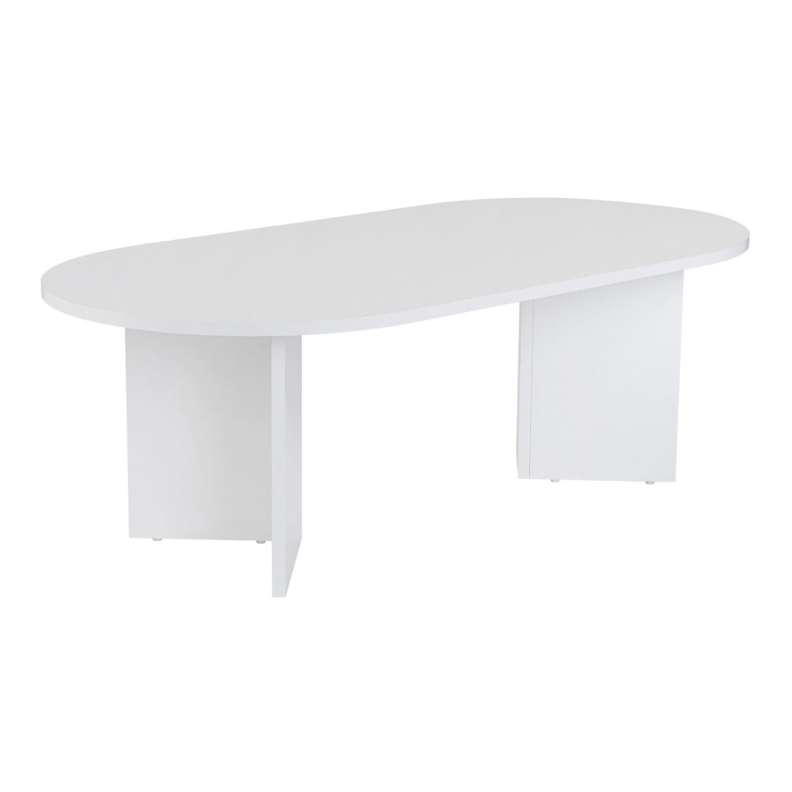 Table basse NEL blanche