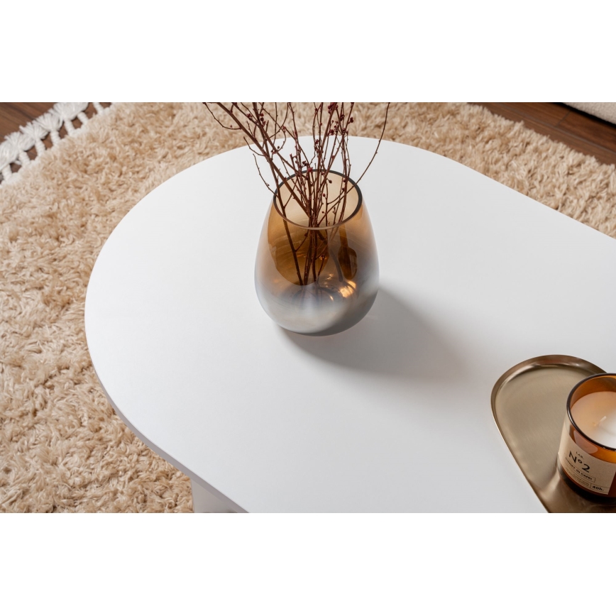 Table basse NEL blanche