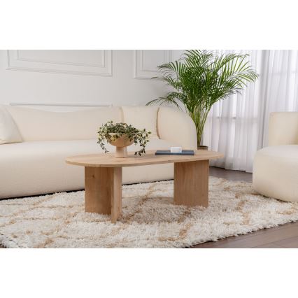 Table basse NEL chêne