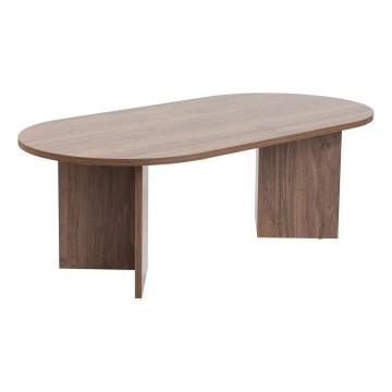 Table basse NEL en noyer