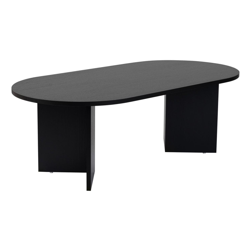 Table basse NEL, marron