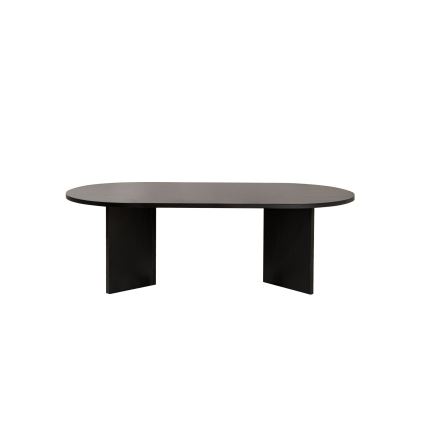 Table basse NEL, marron