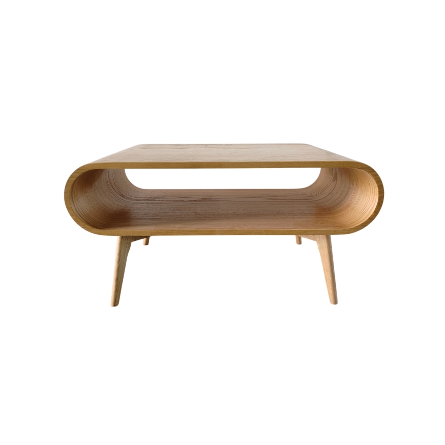 Table basse NOVA 90 x 55 cm chêne