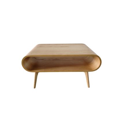 Table basse NOVA 90 x 55 cm chêne