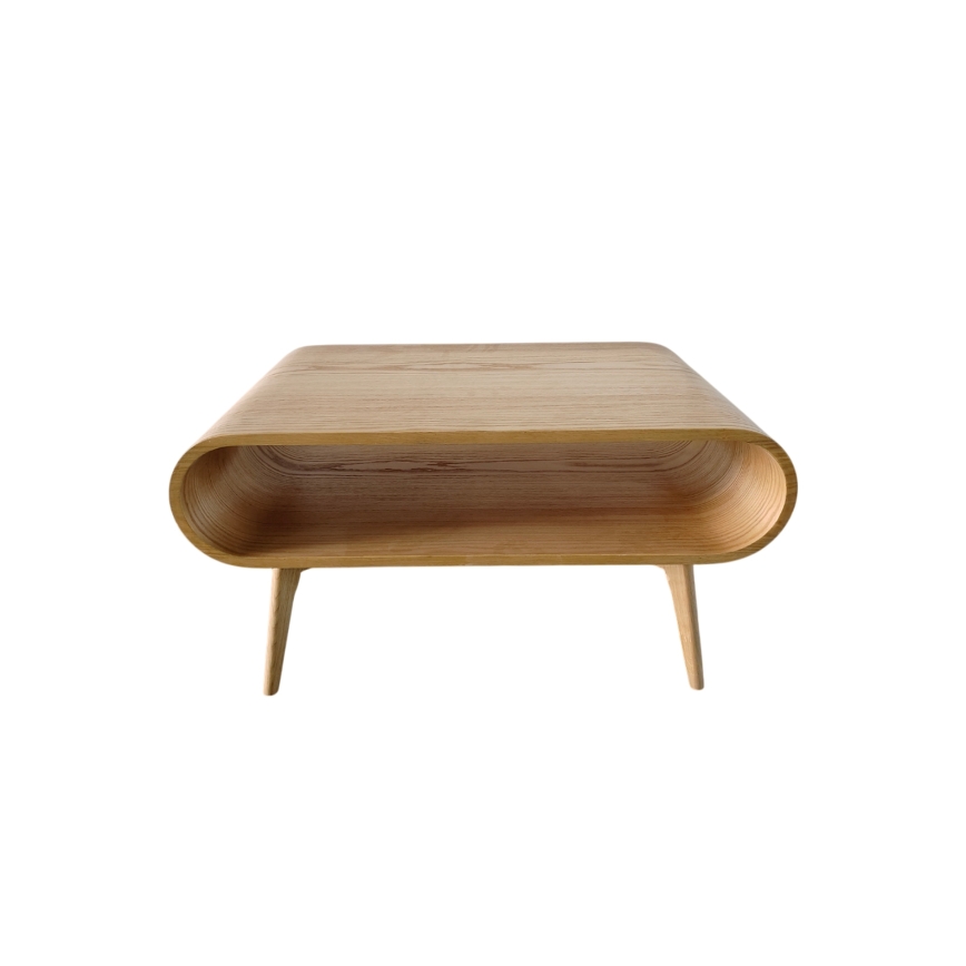 Table basse NOVA 90 x 55 cm chêne