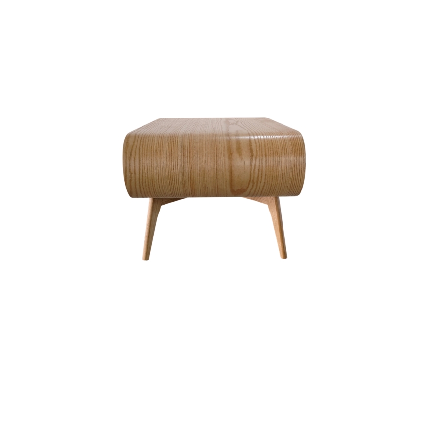 Table basse NOVA 90 x 55 cm chêne