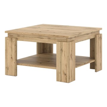 Table basse OLAF chêne Wotan