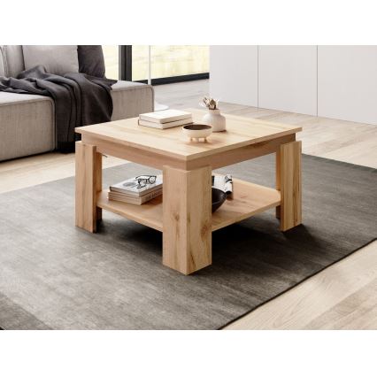 Table basse OLAF chêne Wotan