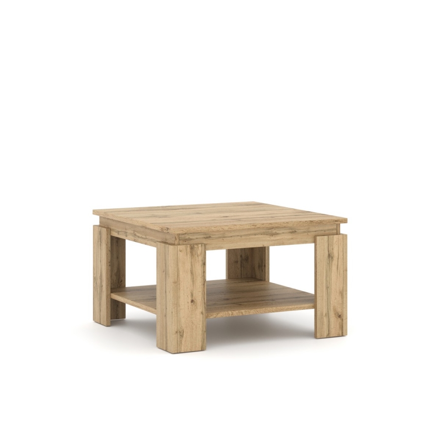 Table basse OLAF chêne Wotan