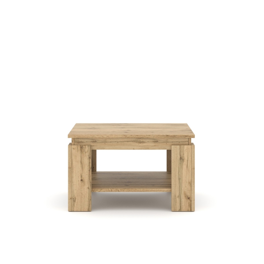 Table basse OLAF chêne Wotan