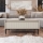 Table basse OZMI 100x40 cm cachemire