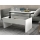 Table basse pliable AKILLI 44,8x90 cm blanche