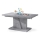 Table basse pliable avec couvercle relevable NINO gris