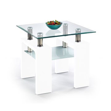 Table basse RESTON blanche