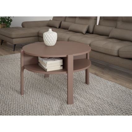Table basse RINO marron