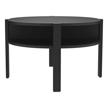 Table basse RINO noire