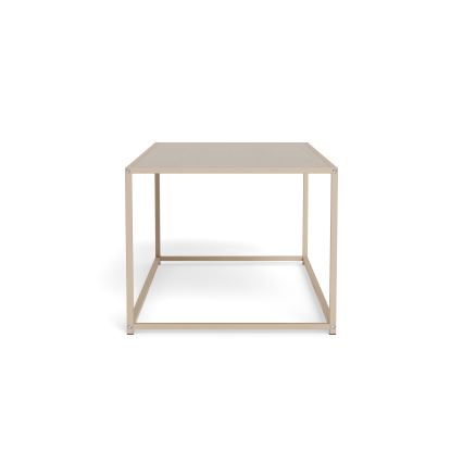 Table basse SARON 100 x 50 cm, gris