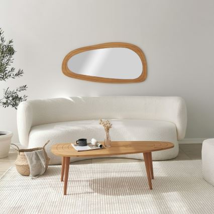 Table basse SISI marron