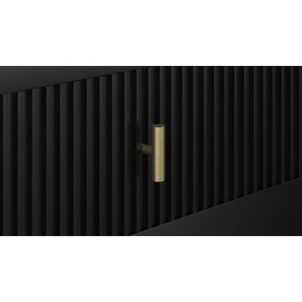 Table basse SUE noire