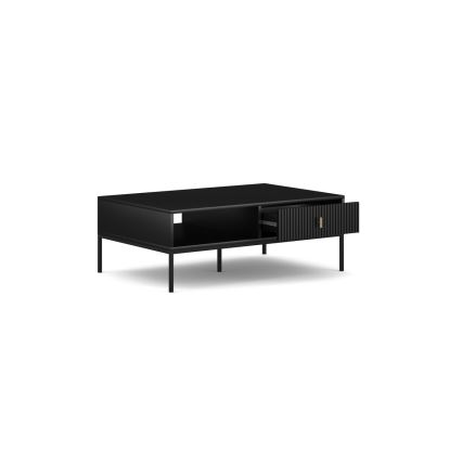Table basse SUE noire