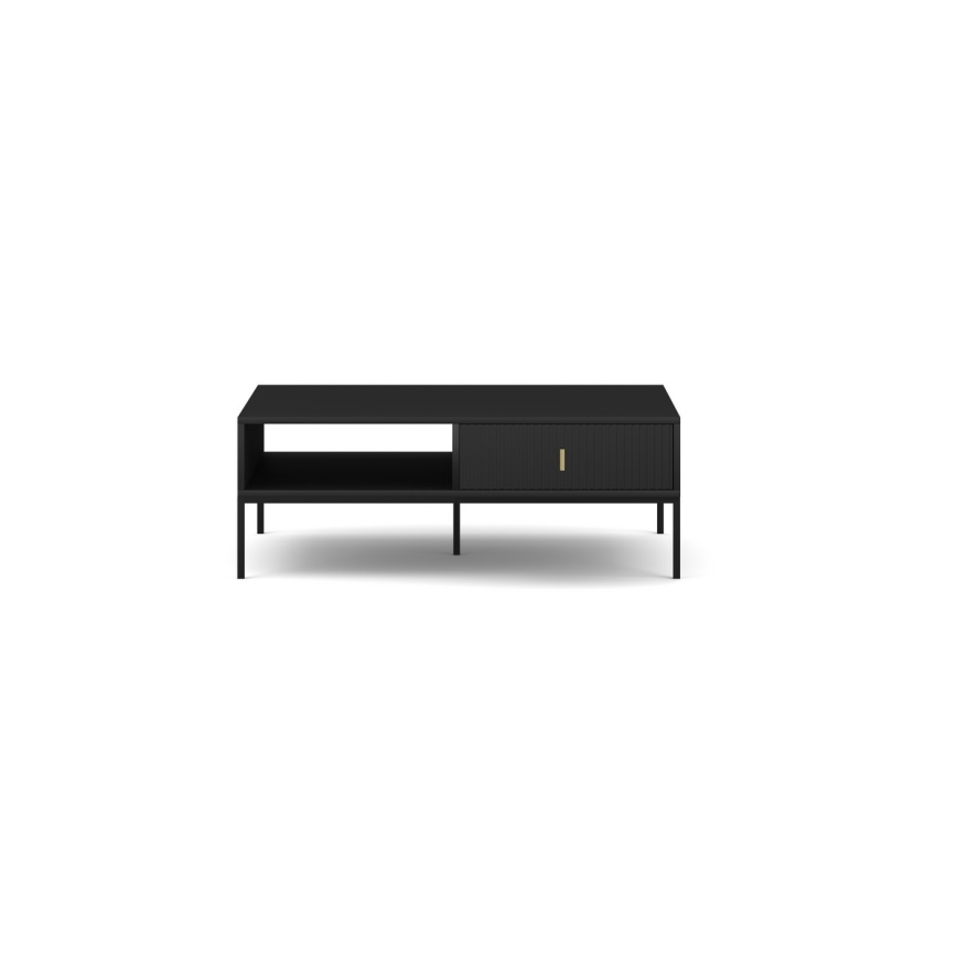 Table basse SUE noire