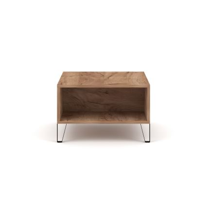 Table basse SULA chêne craft
