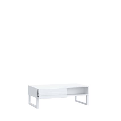 Table basse TARO blanche