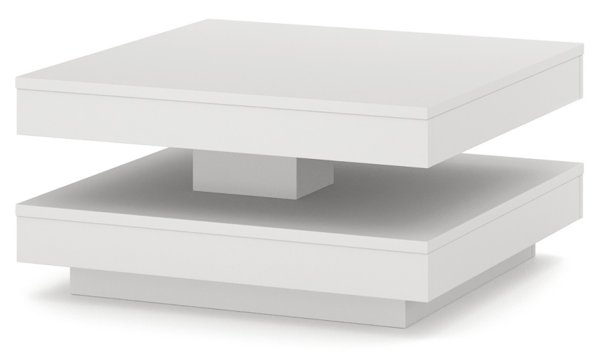 Table basse TIMO blanche