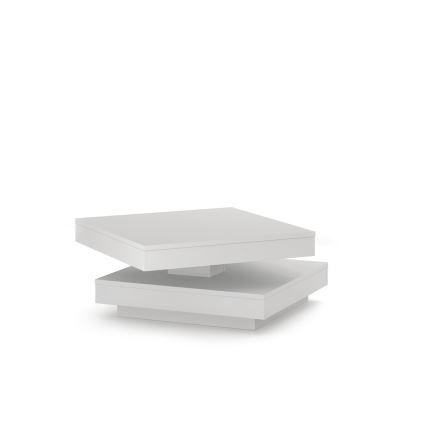 Table basse TIMO blanche