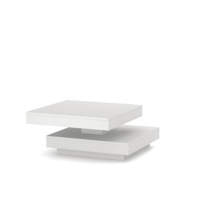 Table basse TIMO blanche