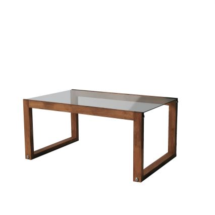 Table basse VIA 40x85 cm pin