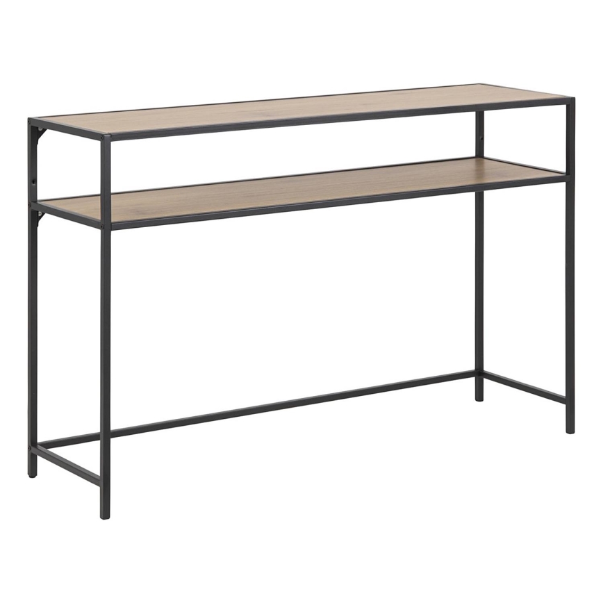 Table console SARON chêne