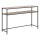 Table console SARON chêne