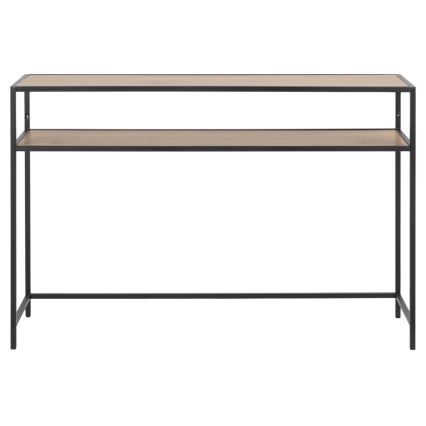 Table console SARON chêne