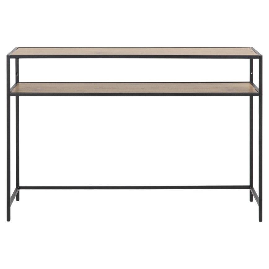 Table console SARON chêne