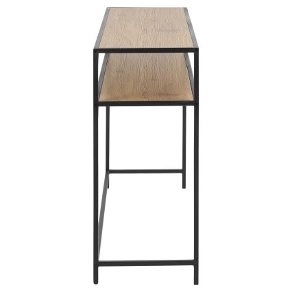 Table console SARON chêne